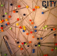 City (3) : Unter Der Haut (LP, Album)