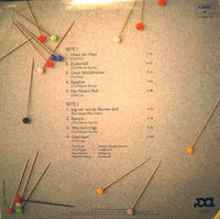 City (3) : Unter Der Haut (LP, Album)
