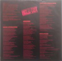 Jackson Browne : Hold Out (LP, Album)