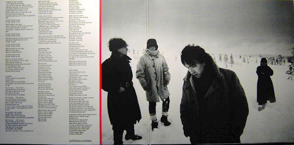 U2 : War (LP, Album, RE, Gat)