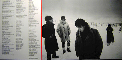 U2 : War (LP, Album, RE, Gat)