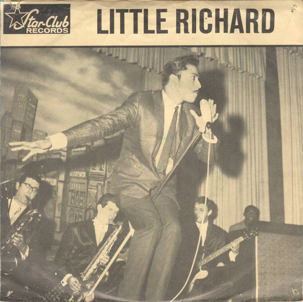 Little Richard : Whole Lotta Shakin' Goin' On / Goodnight Irene (7", Single)