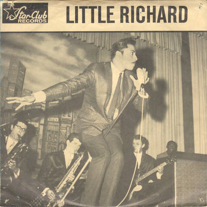 Little Richard : Whole Lotta Shakin' Goin' On / Goodnight Irene (7", Single)