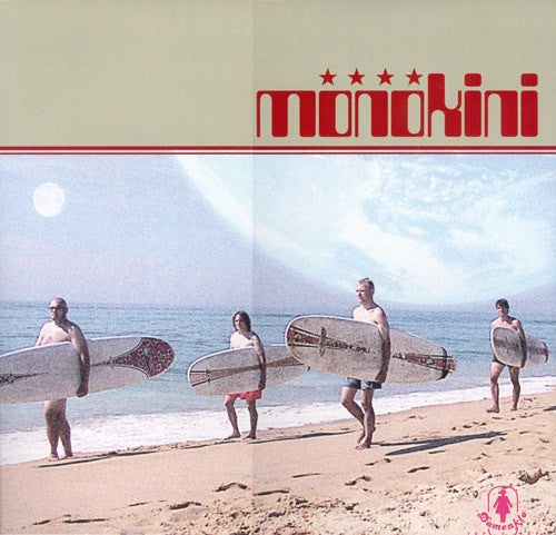 Monokini (5) : Monokini (LP, Album)