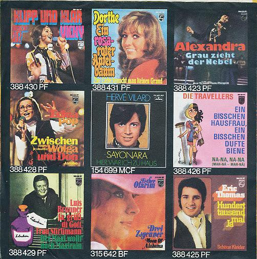 Marianne Rosenberg : Mr. Paul McCartney / Wer Liebe Sucht (7", Single, Mono)