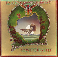 Barclay James Harvest : Gone To Earth (LP, Album, RE)