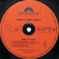 Barclay James Harvest : Gone To Earth (LP, Album, RE)