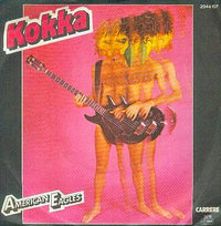 American Eagles : Kokka (7", Single)