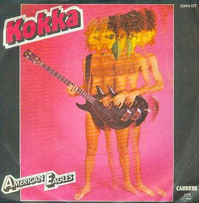 American Eagles : Kokka (7", Single)