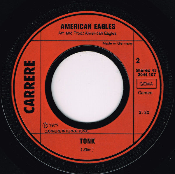 American Eagles : Kokka (7", Single)