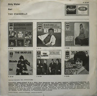 The Standells : Dirty Water (7", Single)