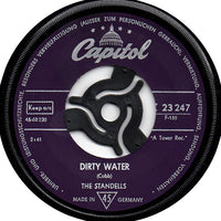 The Standells : Dirty Water (7", Single)