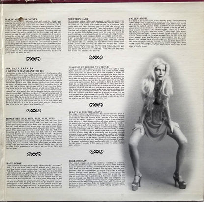 Celia Yancey : Yancey (LP, Album, Ter)