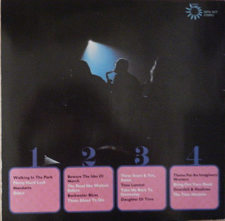 Colosseum : Pop Chronik (2xLP, Comp, RE)