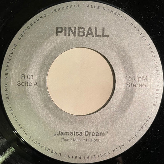 Pinball (13) : Jamaica Dream / Summertune (7")