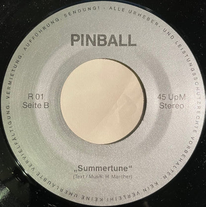 Pinball (13) : Jamaica Dream / Summertune (7")