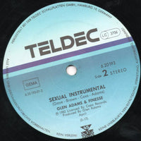 T. Ski Valley* : Sexual Rapping (12")