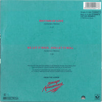 Scorpions : Rhythm Of Love (7", Single)