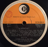 Milva : Libertà (LP, Album)