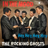 Rocking Ghosts : In The Mood (7", Single)