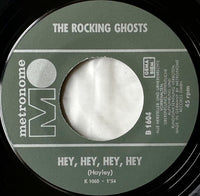 Rocking Ghosts : In The Mood (7", Single)