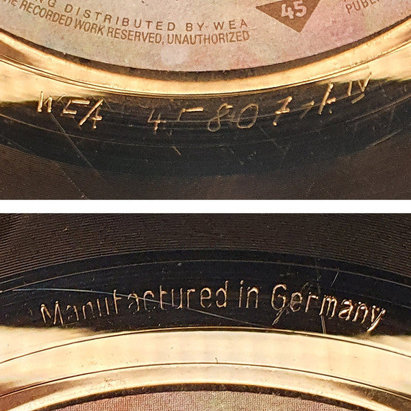 The Doors : The Mosquito (7", Single, RP)