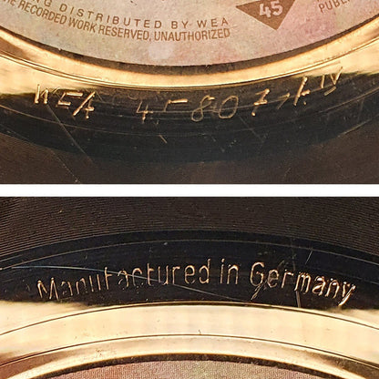 The Doors : The Mosquito (7", Single, RP)