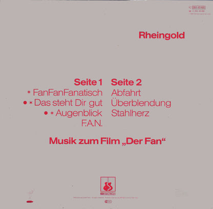 Rheingold : R. (LP, Album)