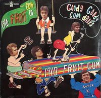 1910 Fruitgum Company : Goody Goody Gumdrops (LP, Album)