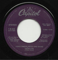 John Lennon / Plastic Ono Band* : Power To The People (7", Single, RE)