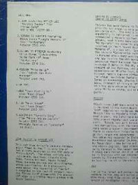 Various : A Selection Of Rock Cuts From Polydor's May Releases (LP, Comp, Promo)