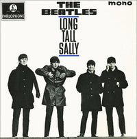 The Beatles : Long Tall Sally (7", EP, Mono, RP)