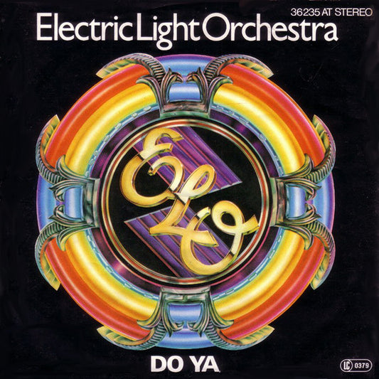 Electric Light Orchestra : Do Ya (7", Single)