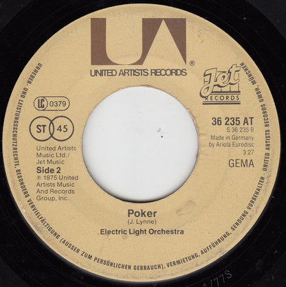 Electric Light Orchestra : Do Ya (7", Single)