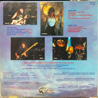 Chastain : The 7th Of Never (LP, Album)