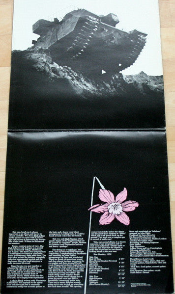 Uriah Heep : Salisbury (LP, Album, RE, Gat)