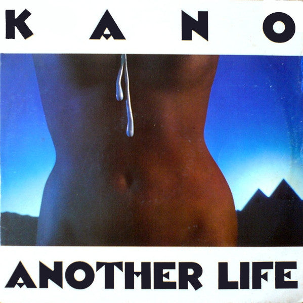 Kano : Another Life (LP, Album)