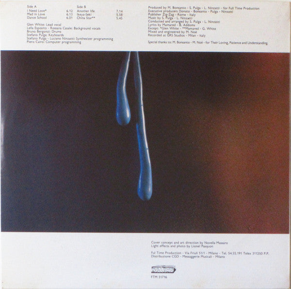 Kano : Another Life (LP, Album)