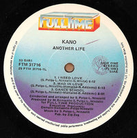 Kano : Another Life (LP, Album)