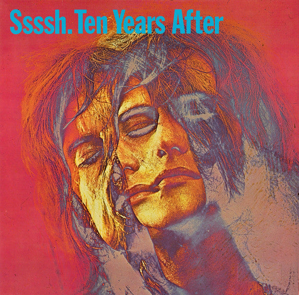 Ten Years After : Ssssh. (LP, Album, RE, Blu)