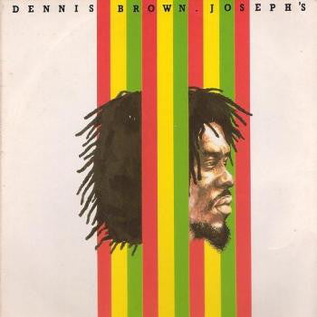 Dennis Brown : Joseph's Coat Of Many Colours (LP, Album)