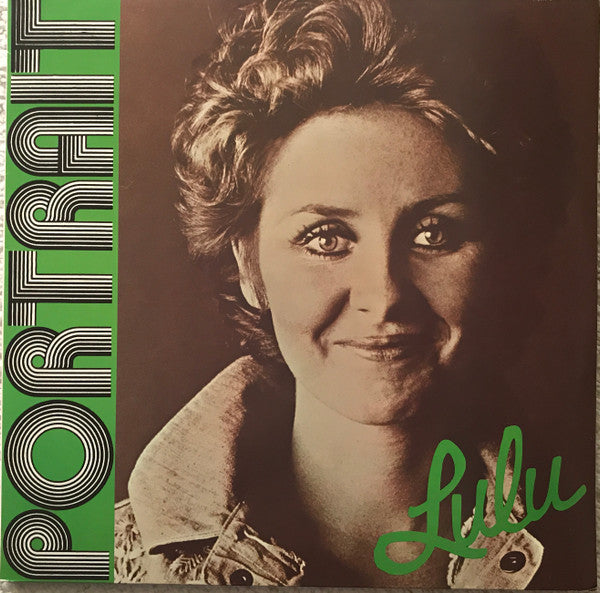 Lulu : Portrait Of Lulu (2xLP, Comp, Gat)
