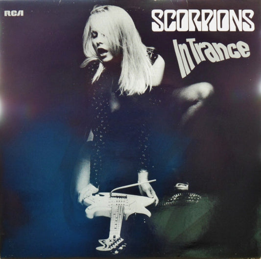 Scorpions : In Trance (LP, Album, RE)