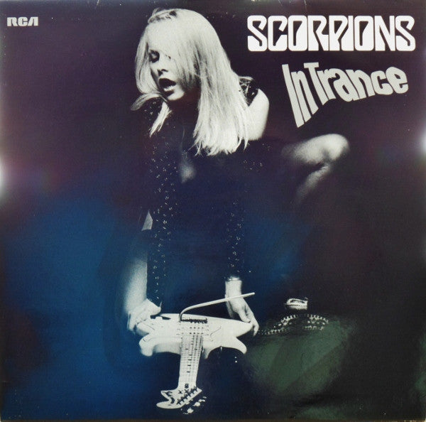 Scorpions : In Trance (LP, Album, RE)
