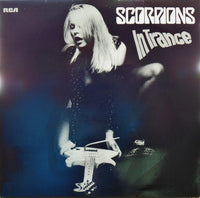 Scorpions : In Trance (LP, Album, RE)