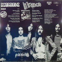 Scorpions : In Trance (LP, Album, RE)