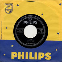 Les Paul & Mary Ford : Jura / It's Been A Long, Long Time (7", Single, Mono)