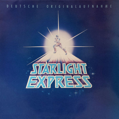 Andrew Lloyd Webber : Starlight Express - Deutsche Originalaufnahme (LP, Album)