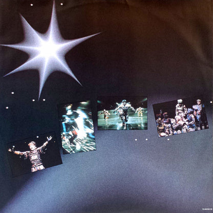 Andrew Lloyd Webber : Starlight Express - Deutsche Originalaufnahme (LP, Album)