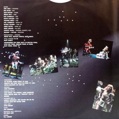 Andrew Lloyd Webber : Starlight Express - Deutsche Originalaufnahme (LP, Album)